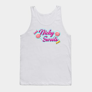 Nicky sweets Tank Top